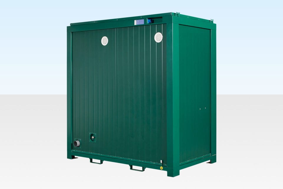 1-1-double-mains-toilet-8ft-x-5ft-green.jpg 1+1 Double Mains Toilet 8Ft x 5Ft (Green) - Image 1