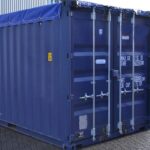 20' HC Open Top Container