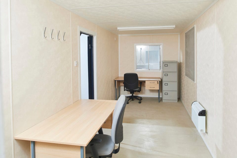 20ft-x-8ft-steel-anti-vandal-office-cabin.jpg 20Ft x 8Ft Steel Anti-Vandal Office Cabin - Image 1