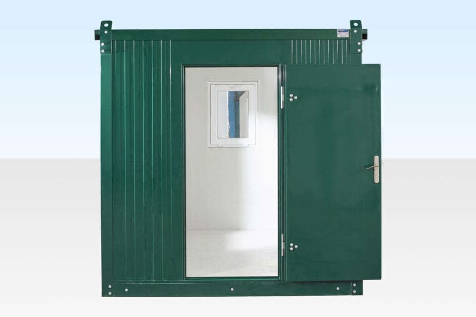 23m-x-23m-flat-packed-office-cabin.jpg 2.3m x 2.3m Flat Packed Office Cabin - Image 1