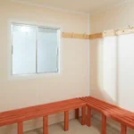 12Ft x 8Ft Steel Drying Room Cabin