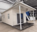 TXS-024 Tiny House (320sqft)