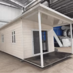 TXS-024 Tiny House (320sqft)