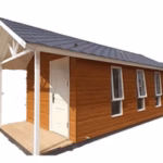 QSZ-841 Cabin (200sqft)