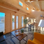 DGW-019 Log Cabin Kit (180 sq ft) - Image 8