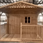 EXT-861 Tiny Home Kit (160 sq ft)