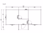 PUF-432 Kit Home (342 sq ft) - Image 2