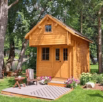 FXB-108 Small Cabin Kit (153 sq ft)