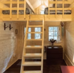 FXB-108 Small Cabin Kit (153 sq ft) - Image 2