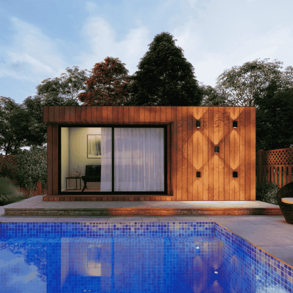 LW-210 Cabin (130sqft)