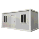 KR-15 Cabin (200 sq ft)
